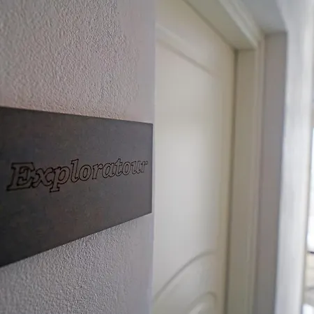 Guest house Neropece