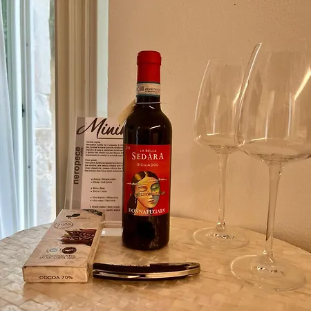 Neropece Maison d'hôtes Raguse