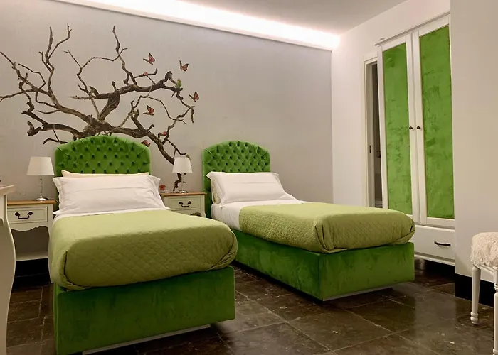 Guest house Neropece Ragusa