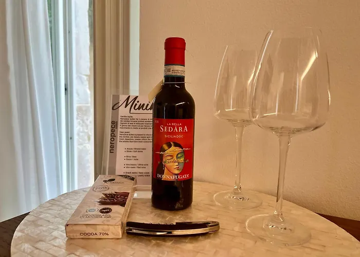 Neropece Guest house Ragusa