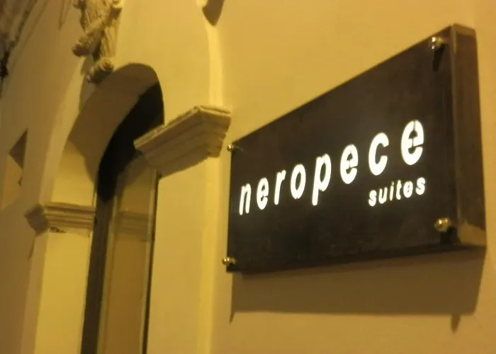 Guest house Neropece Ragusa