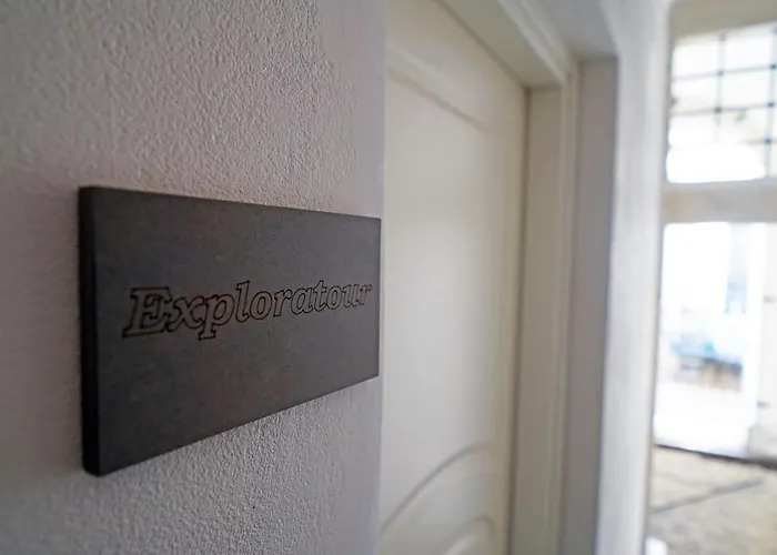 Guest house Neropece