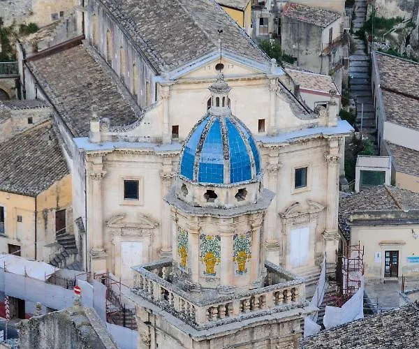 Guest house Neropece Ragusa